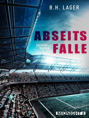 cover image of Abseitsfalle